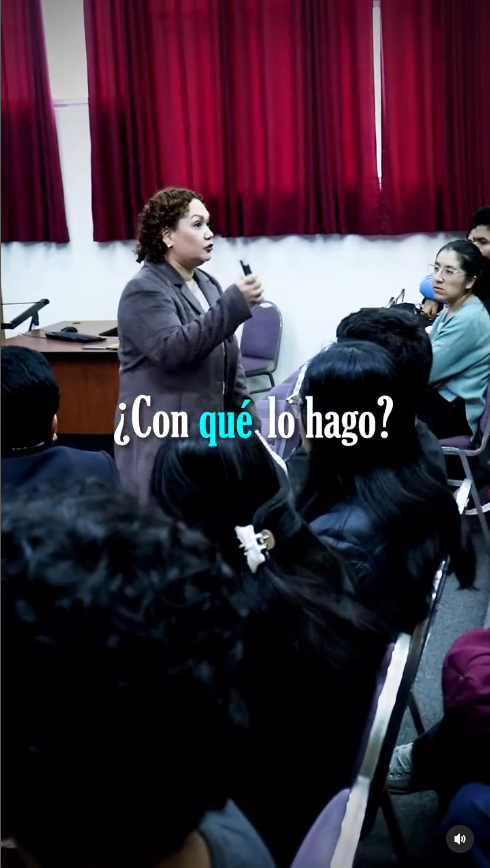 Desarrollo de competencias personales para el éxito profesional